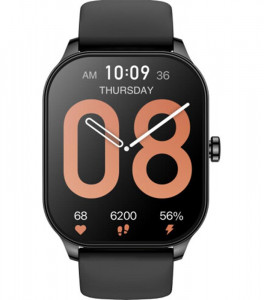 - Xiaomi Amazfit Pop 3S Black 4