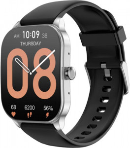 - Xiaomi Amazfit Pop 3S Silver