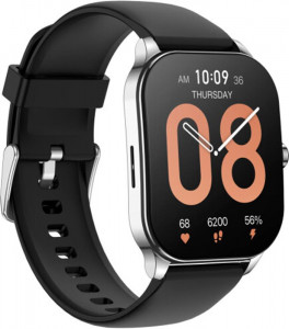 - Xiaomi Amazfit Pop 3S Silver 3