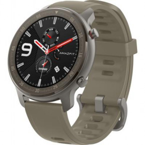 - Amazfit GTR 47mm Titanium