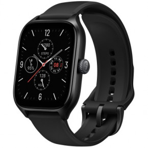 - Amazfit GTS 4 Infinite Black (UA) 