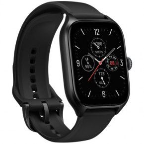 - Amazfit GTS 4 Infinite Black (UA)  4