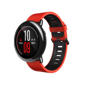 - Amazfit Pace Sport SmartWatch Red 3