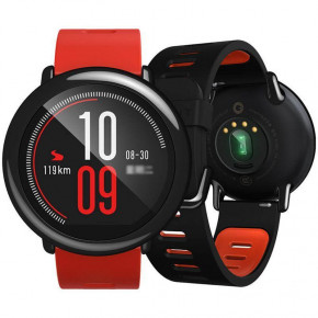 - Amazfit Pace Sport SmartWatch Red 4