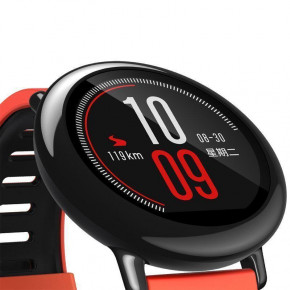 - Amazfit Pace Sport SmartWatch Red 8