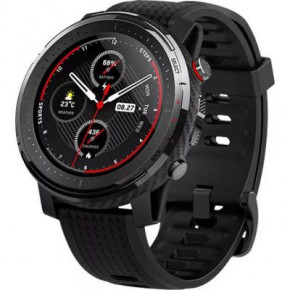 - Amazfit Stratos 3 Black