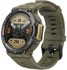 - Amazfit T-Rex 2 Wild Green