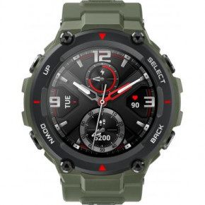 - Amazfit T-Rex Army Green 3