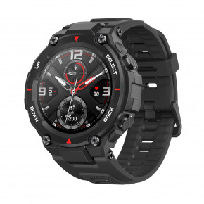 - Amazfit T-Rex Army Rock Black