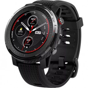 - Amazfit Stratos 3 Black *EU