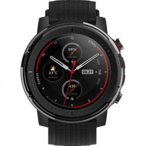 - Amazfit Stratos 3 Black *EU 4