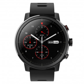 - Amazfit Stratos (A1619S) black