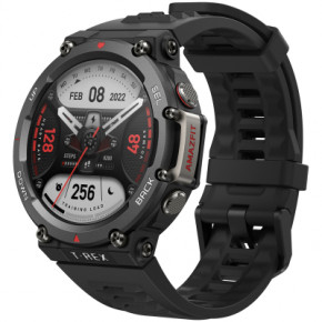 - Amazfit T-REX 2 Ember Black (955551)