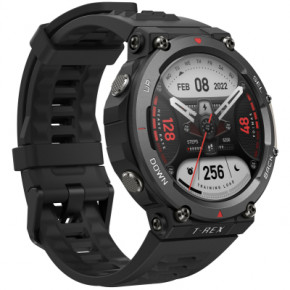 - Amazfit T-REX 2 Ember Black (955551) 3