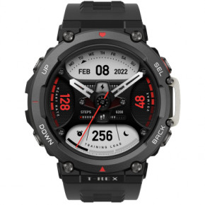 - Amazfit T-REX 2 Ember Black (955551) 4