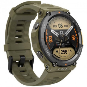 - Amazfit T-REX 2 Wild Green (955553) 4