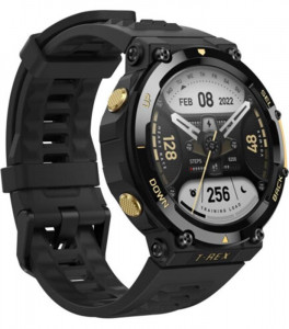 - Amazfit T-Rex 2 Astro Black Gold  3