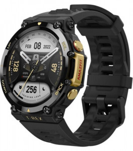 - Amazfit T-Rex 2 Astro Black Gold  4