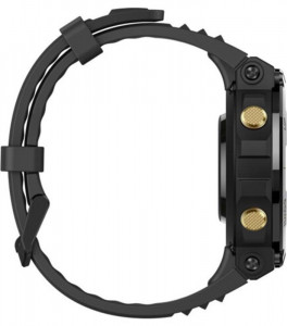 - Amazfit T-Rex 2 Astro Black Gold  5