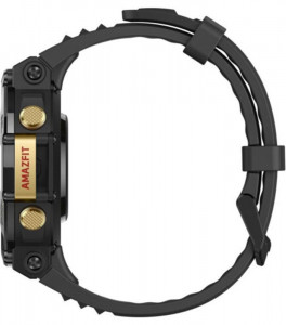 - Amazfit T-Rex 2 Astro Black Gold  6