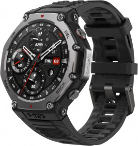 - Amazfit T-Rex 3 Black