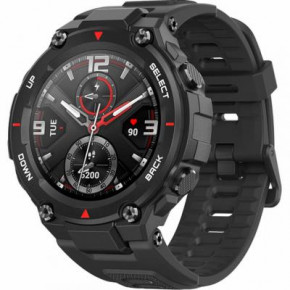 - Amazfit T-Rex Army Rock Black