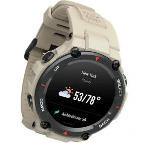 - Amazfit T-Rex Khaki 7