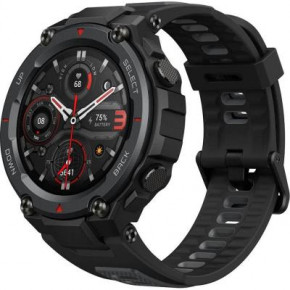 - Amazfit T-Rex Pro Meteorite Black