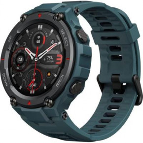 - Amazfit T-Rex Pro Steel Blue