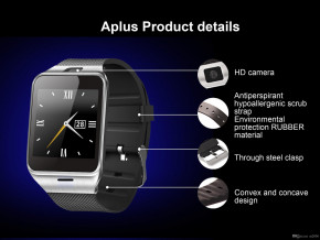 - Aplus GV18 iOS/Android   