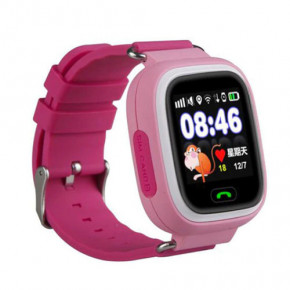 Smart    GPS Q90, pink 7507 5