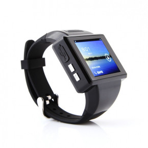 - AN1 Smartwatch  iOS/Android Silver 3