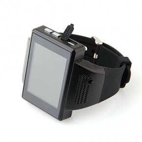 - AN1 Smartwatch  iOS/Android Silver 6