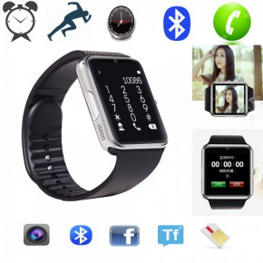 - Aiwatch A8  iOS/Android Black 3