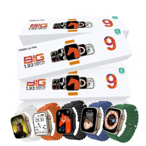 - BIG TS900 Ultra GPS White (BIGTS900White) 5