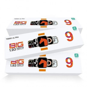 - BIG TS900 Ultra GPS White (BIGTS900White) 6