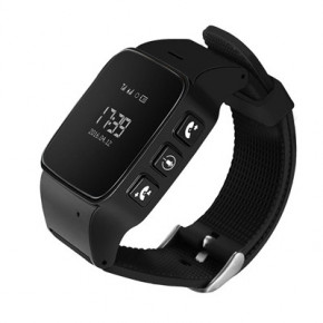  - D99 Smart GPS Wi-Fi Black