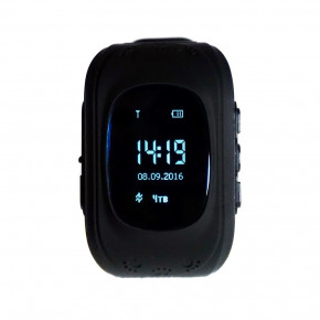 -  Smart Watch GPS  Q50/G36 Black (77700484) 6