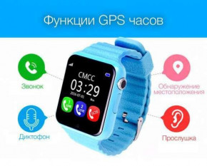  - Smart Watch V7K GPS    5