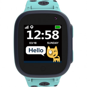 - Canyon CNE-KW34BL Kids smartwatch Sandy Blue (CNE-KW34BL)