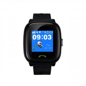 - Canyon CNE-KW51BB Kids smartwatch GPS Black (CNE-KW51BB)