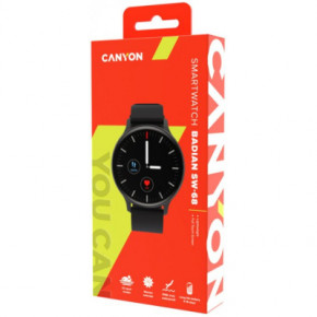 - Canyon CNS-SW68BB Badian Black (CNS-SW68BB) 9