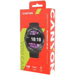 - Canyon Maveric SW-83 GPS Black (CNS-SW83BB) 8