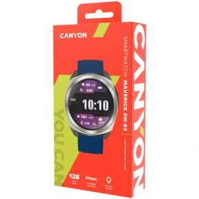 - Canyon Maveric SW-83 GPS Silver (CNS-SW83SS) 8