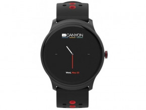   Canyon Oregano CNS-SW81 Black/Red 3