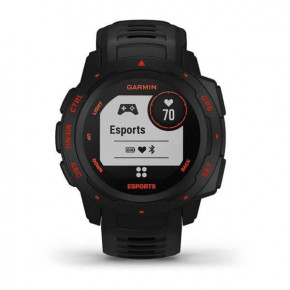 - Garmin Instinct Esports Edition Black Lava (010-02064-72/73) 3