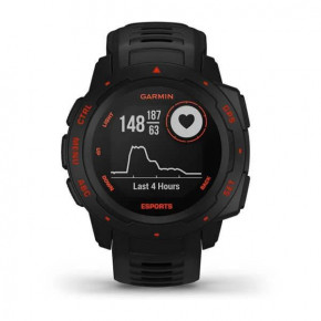 - Garmin Instinct Esports Edition Black Lava (010-02064-72/73) 5