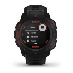 - Garmin Instinct Esports Edition Black Lava (010-02064-72/73) 9