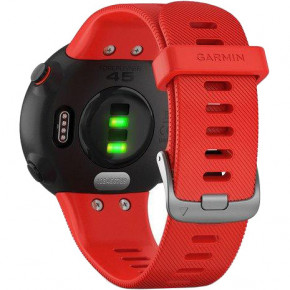   Garmin Forerunner 45 Lava Red (010-02156-16/010-02156-06) 5