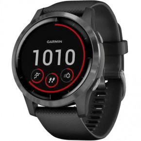  - Garmin vivoactive 4 Black/Slate (010-02174-13/010-02174-11) (0)